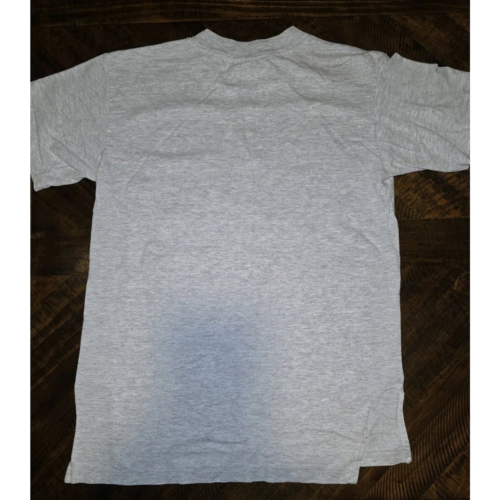 Vintage Texas Longhorns Pocket T shirt 1980’s M Single Stitch Nutmeg Made USA