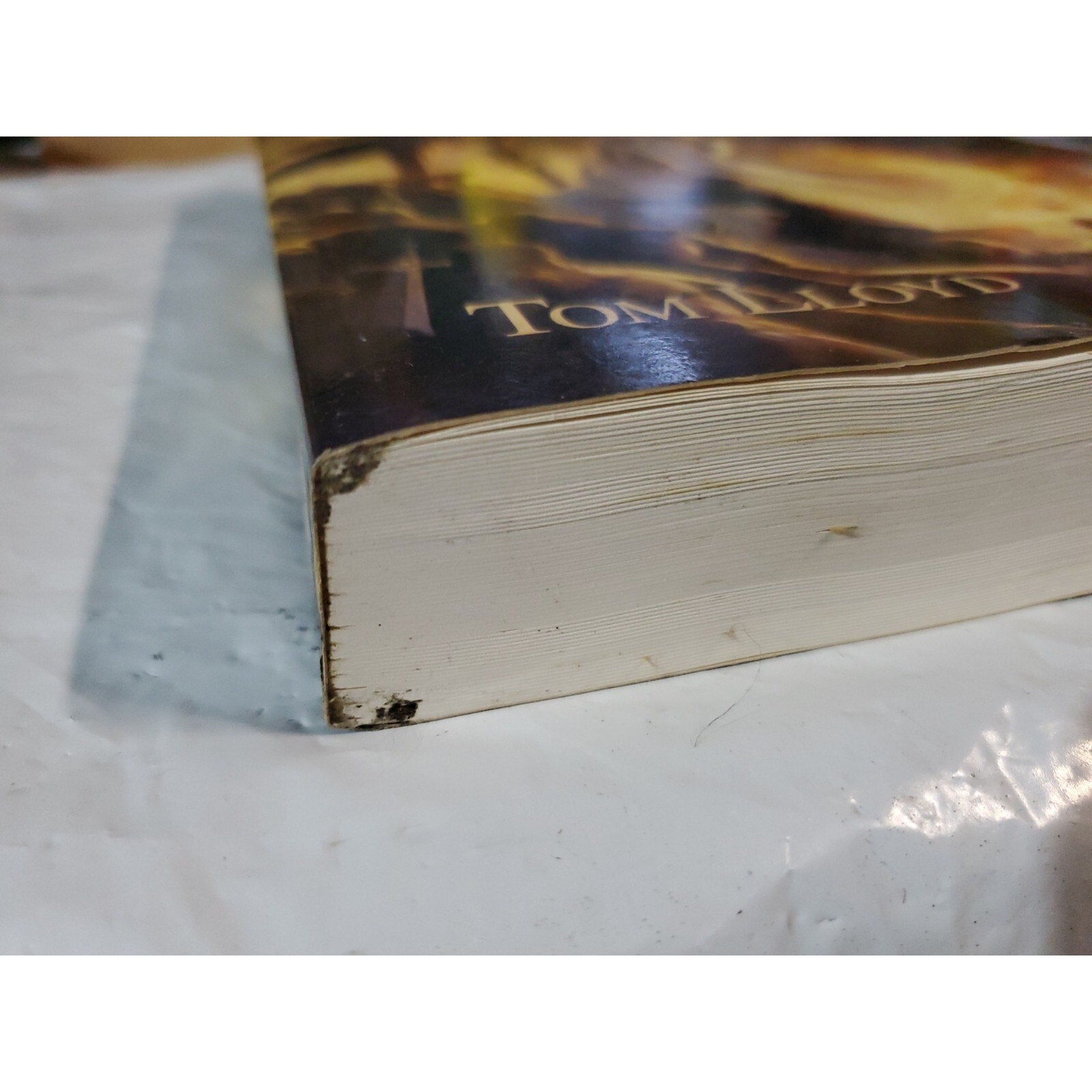 Twilight Reign Ser.: The Twilight Herald by Tom Lloyd (2009, Trade Paperback)