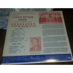 Vintage Sierra Singers Present LAND OF THE FREE AMERICA IN SONG VINYL LP