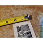 Vintage/Antique Photo/Snapshot African American Young Women 1950's Sitting