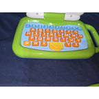 Lpt of 2 LeapFrog 2-in-1 LeapTop Touch Laptop Learning 100 Words Toy ABCs 123s