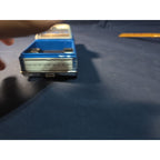 Rare 1/24 JADA 1972 CHEVROLET CHEYENNE BLUE & White (READ AD) For Parts