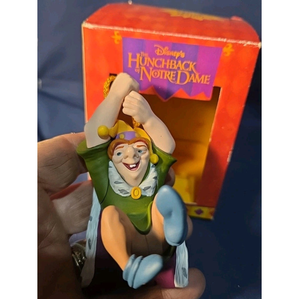 1996 Hallmark Ornament Quasimodo The Hunchback of Notre Dame Collection NIB NEW