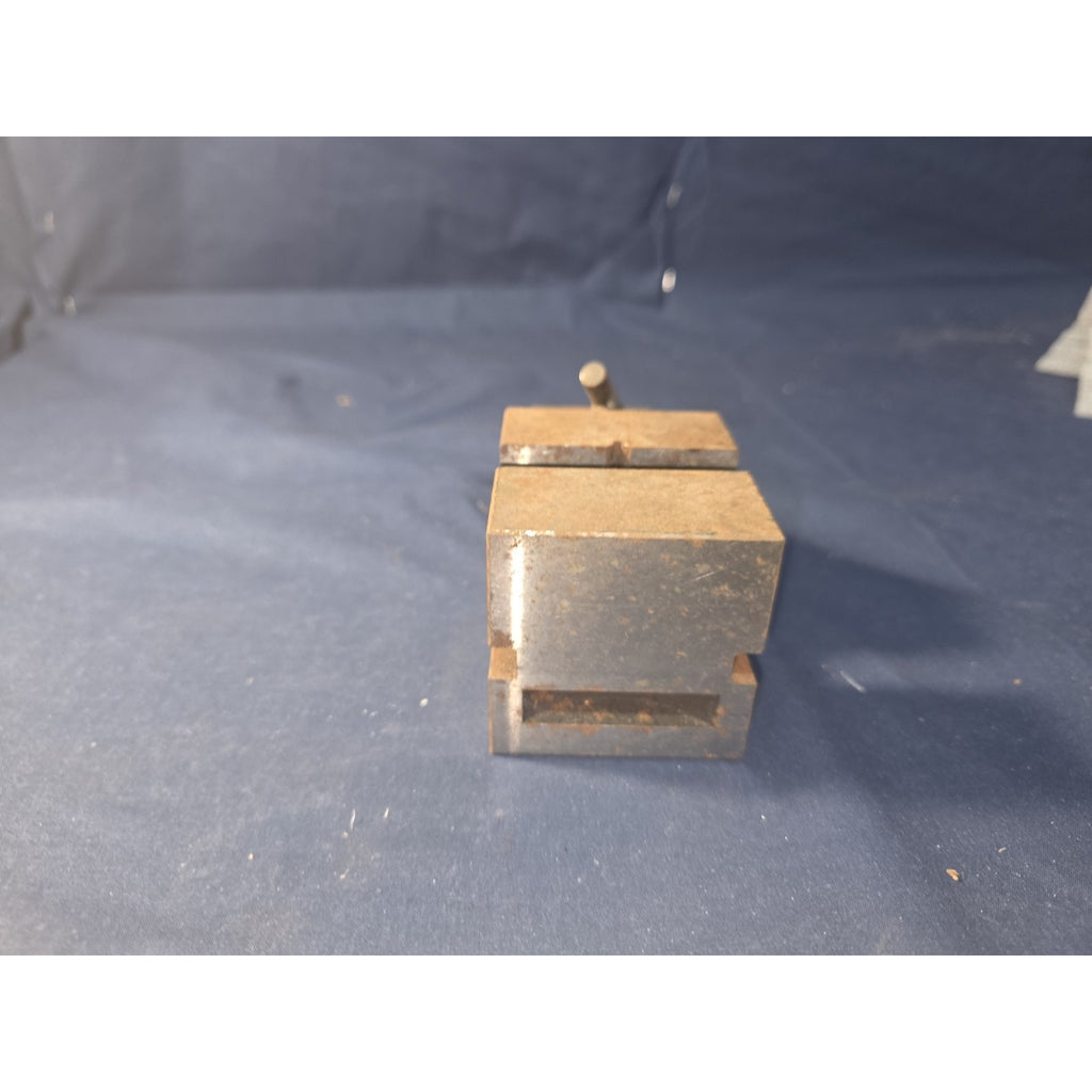 CNC Machinist Precision 2" Screwless Toolmaker’s Vise - FOR PARTS SURFACE RUST