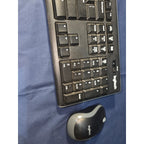 Logitech MK2270 Wireless Keyboard and Mouse Combo - Black (920-008813)