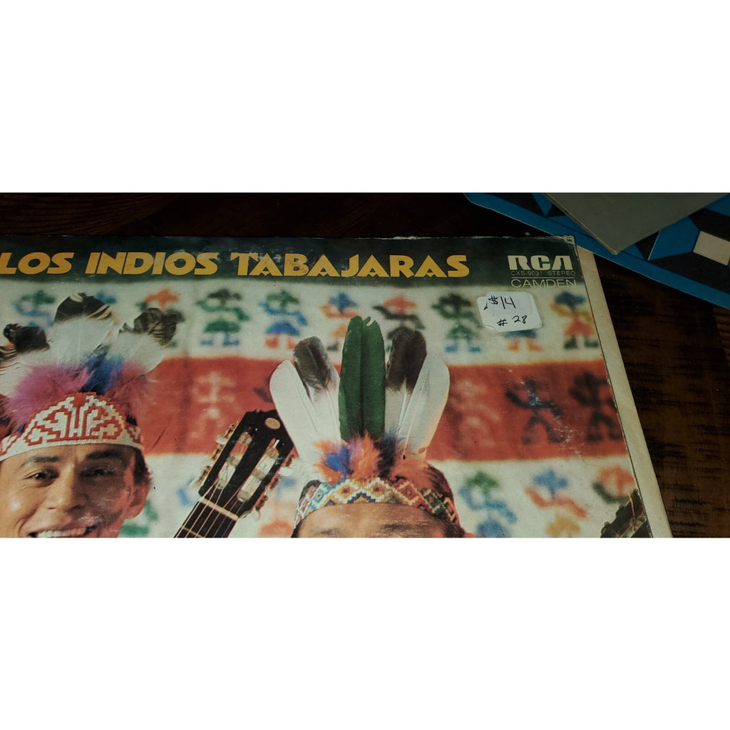 Los Indios Tabajaras - Self Titled 2 LP Record Set - 1973 Pickwick Records