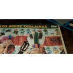 Los Indios Tabajaras - Self Titled 2 LP Record Set - 1973 Pickwick Records