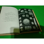Rare Vntg. FORAMINIFERA THEIR CLASSIFICATION AND ECONOMIC USE Joseph A. Cushman