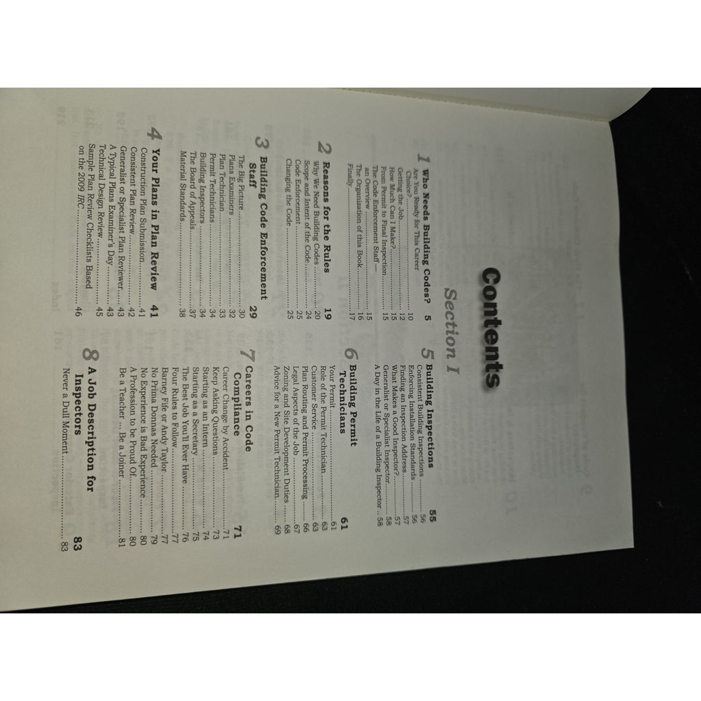 Building Code Compliance for Contractors and Inspectors by Lynn Underwood (2010,