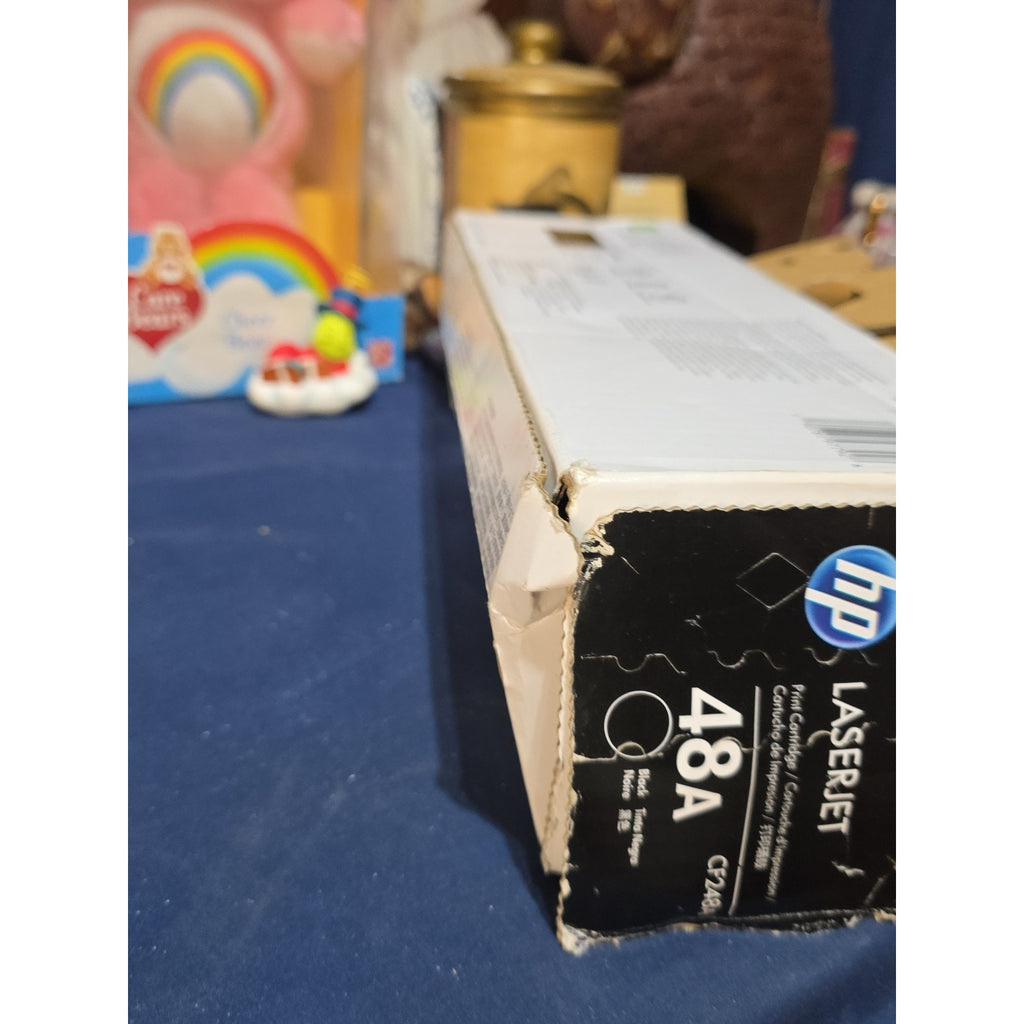 HP 48A Black Original LaserJet Toner Cartridge CF248A New Factory New In Box