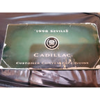 2005 05 CADILLAC DEVILLE OWNER'S MANUAL BOOK - FREE SHIPPING - OM493