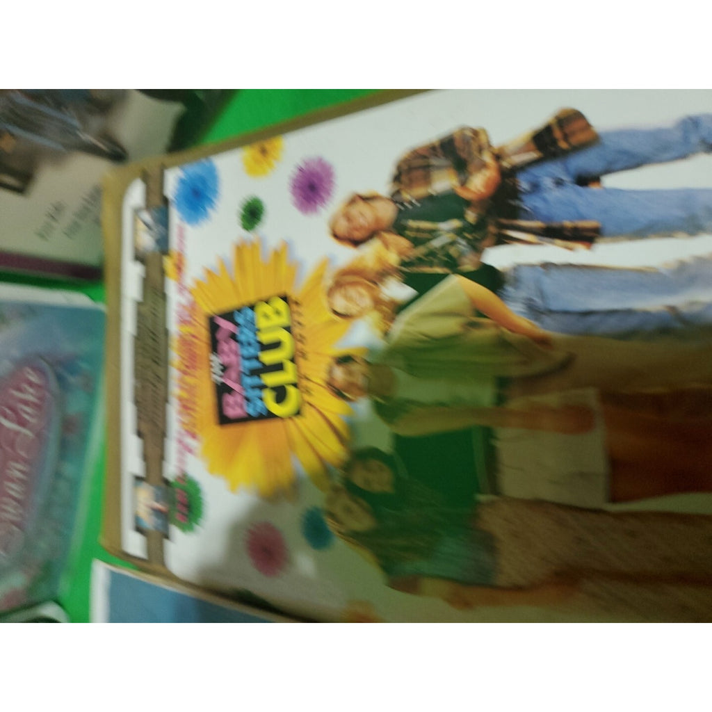 Lot Of 5 VHS Bundle Teens Movies Black Stallion Babby Sitters Club Barbie
