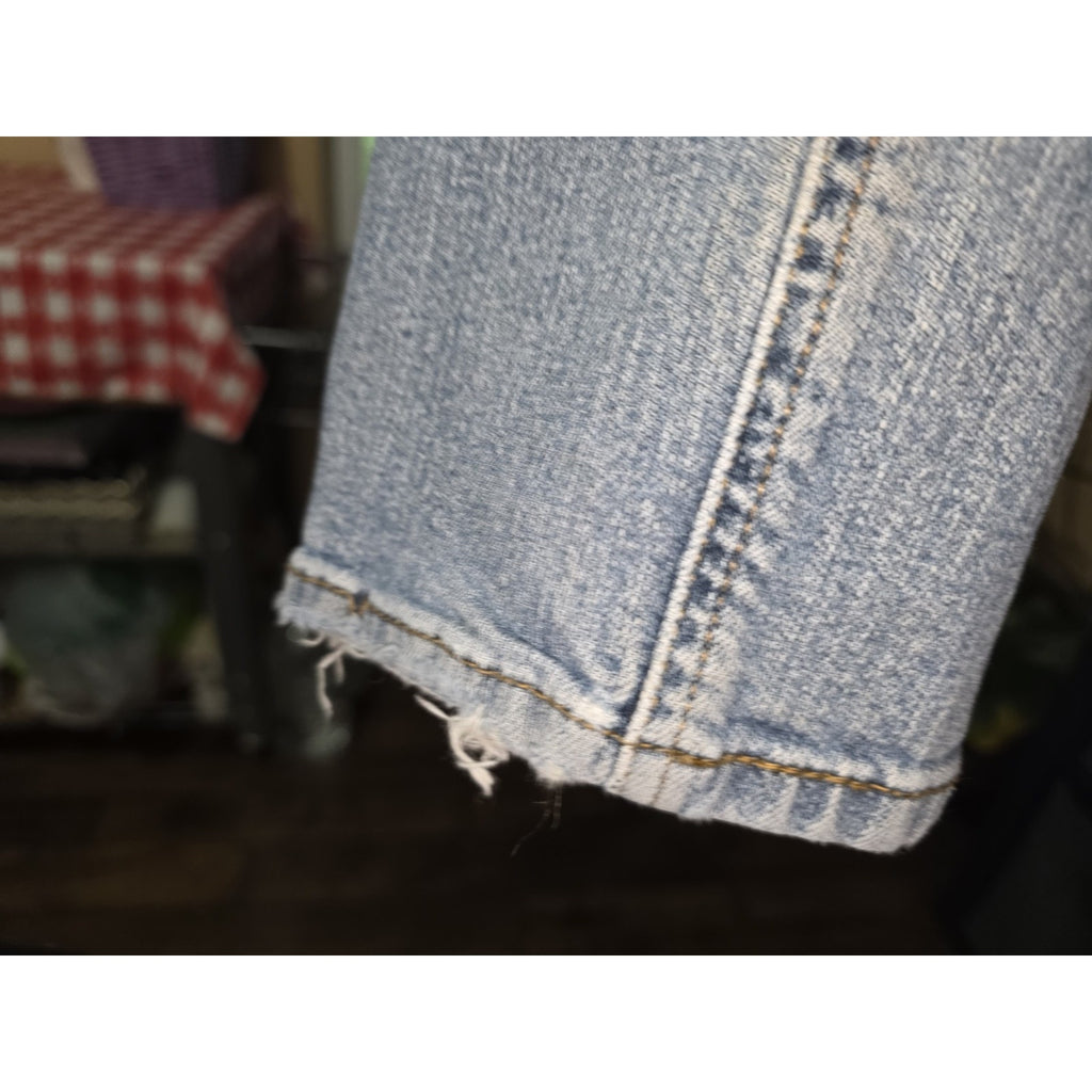 Men's Jeans Lot of 3: Signature by Levi Strauss, TK Axel, & Urban Star (34x30)