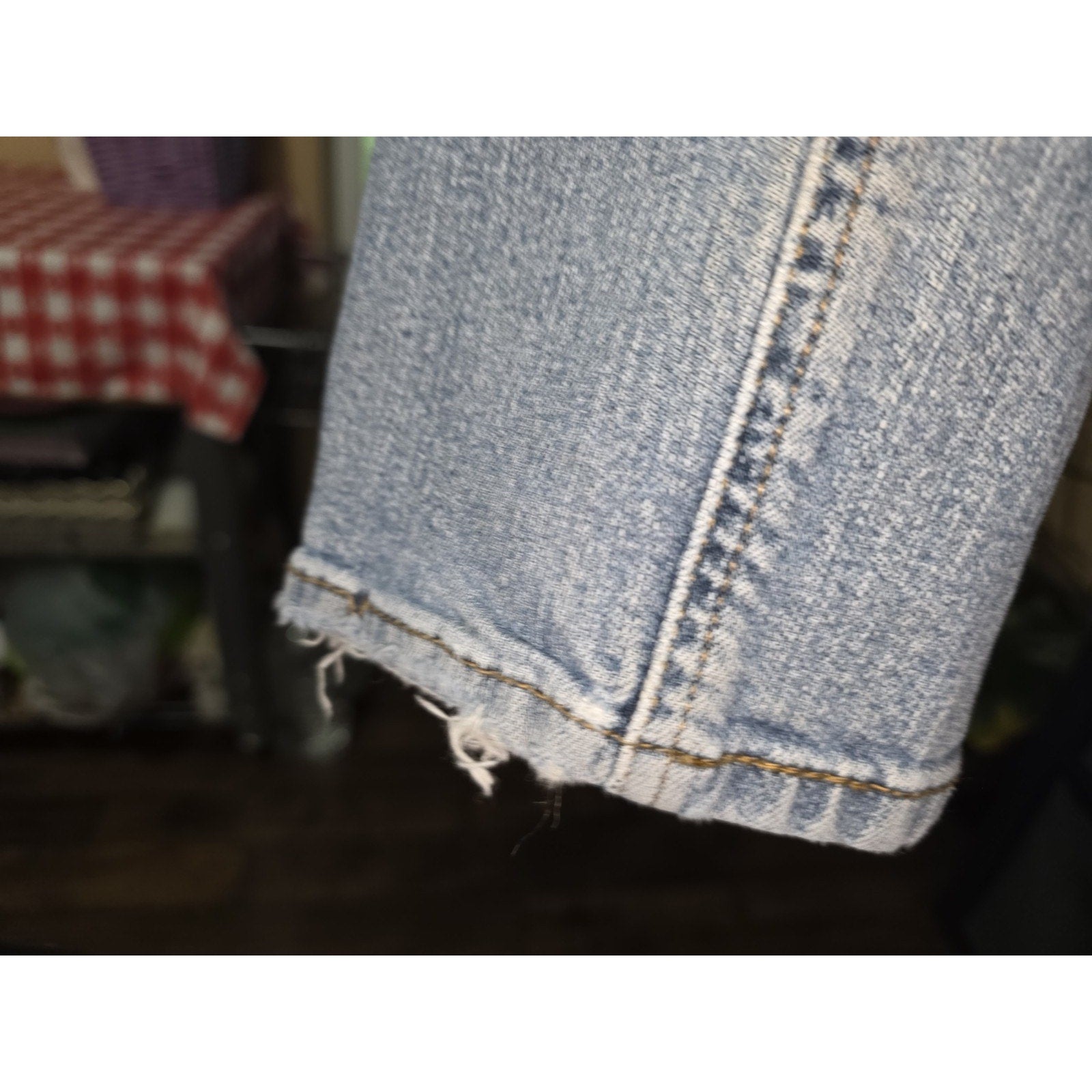 Men's Jeans Lot of 3: Signature by Levi Strauss, TK Axel, & Urban Star (34x30)