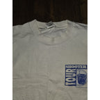 Vintage 90s Panama City Beach Shooter Tour T-Shirt XL Single Stitch Made in USA