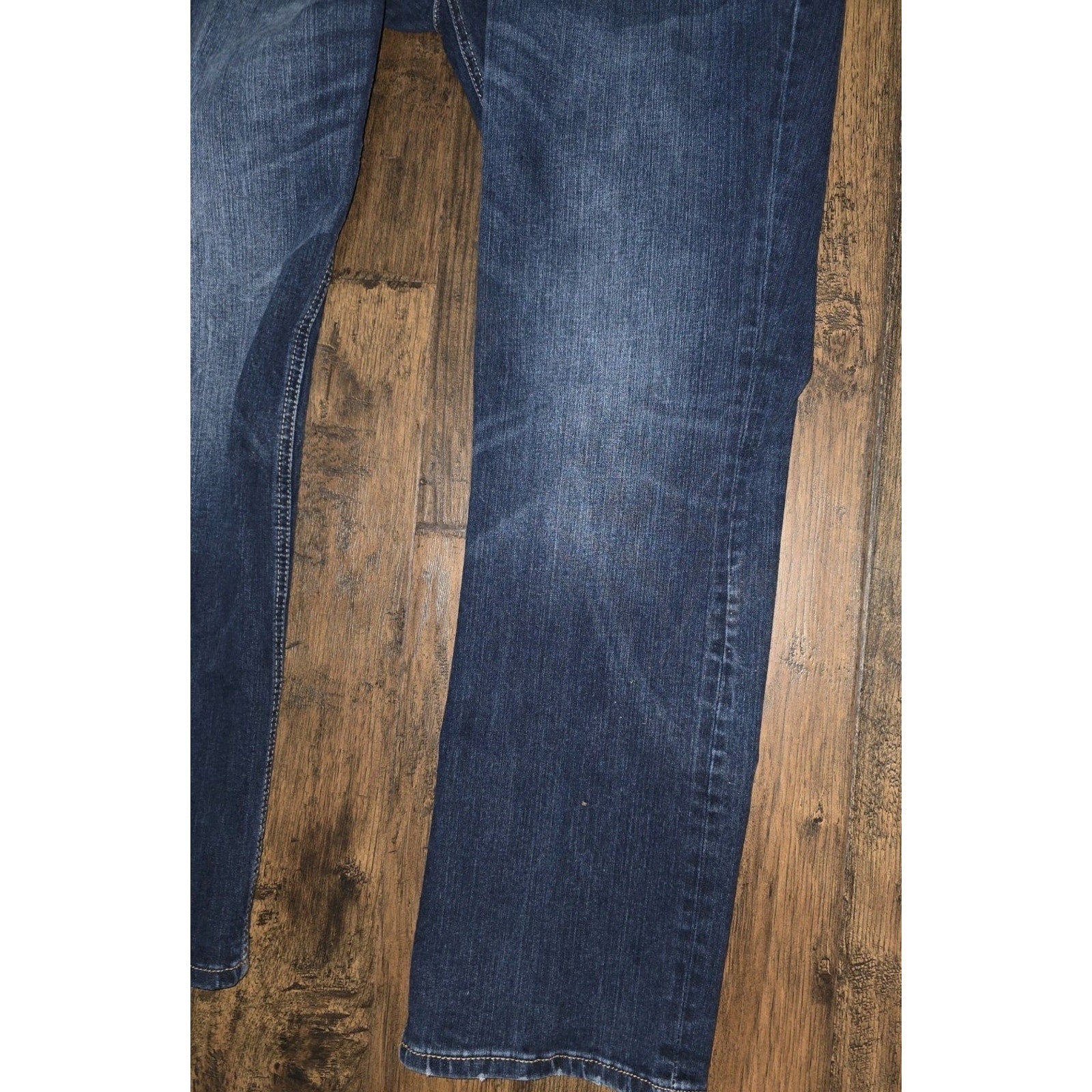 Seven7 Premium Denim Co. Men's Straight Fit Jeans - 34x30