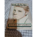 Vintage Elvis Presley Hardcover Book Biography Albert Goldman 1981 The King
