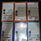 Left Behind Series Audio Cassette Book Set Lot of 6 Audio Books By Tim Lahaye