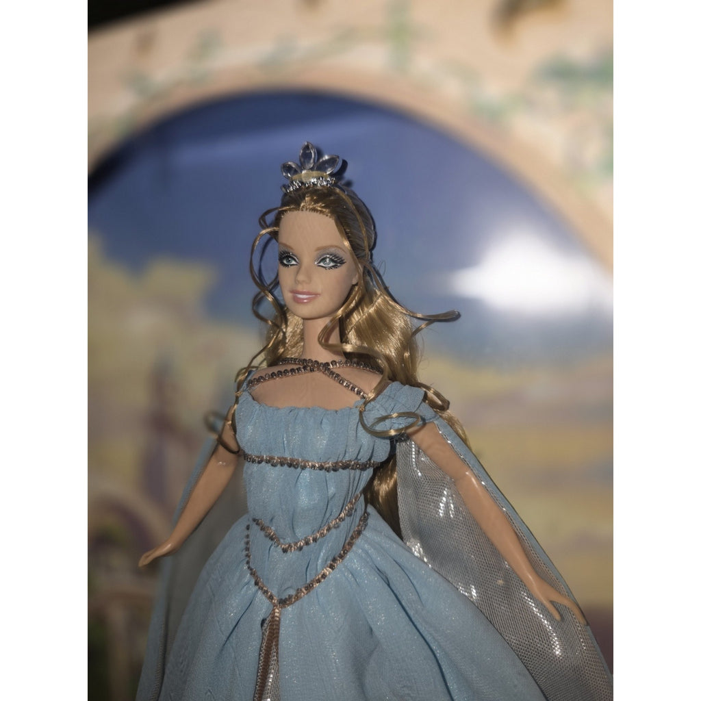 NEW Mattel Barbie Pink Label Collector Ethereal Princess Doll J9188 2006