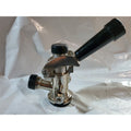 New Beer Ball Tap Keg Draft System Coupler Brewery Bar Stainless no box