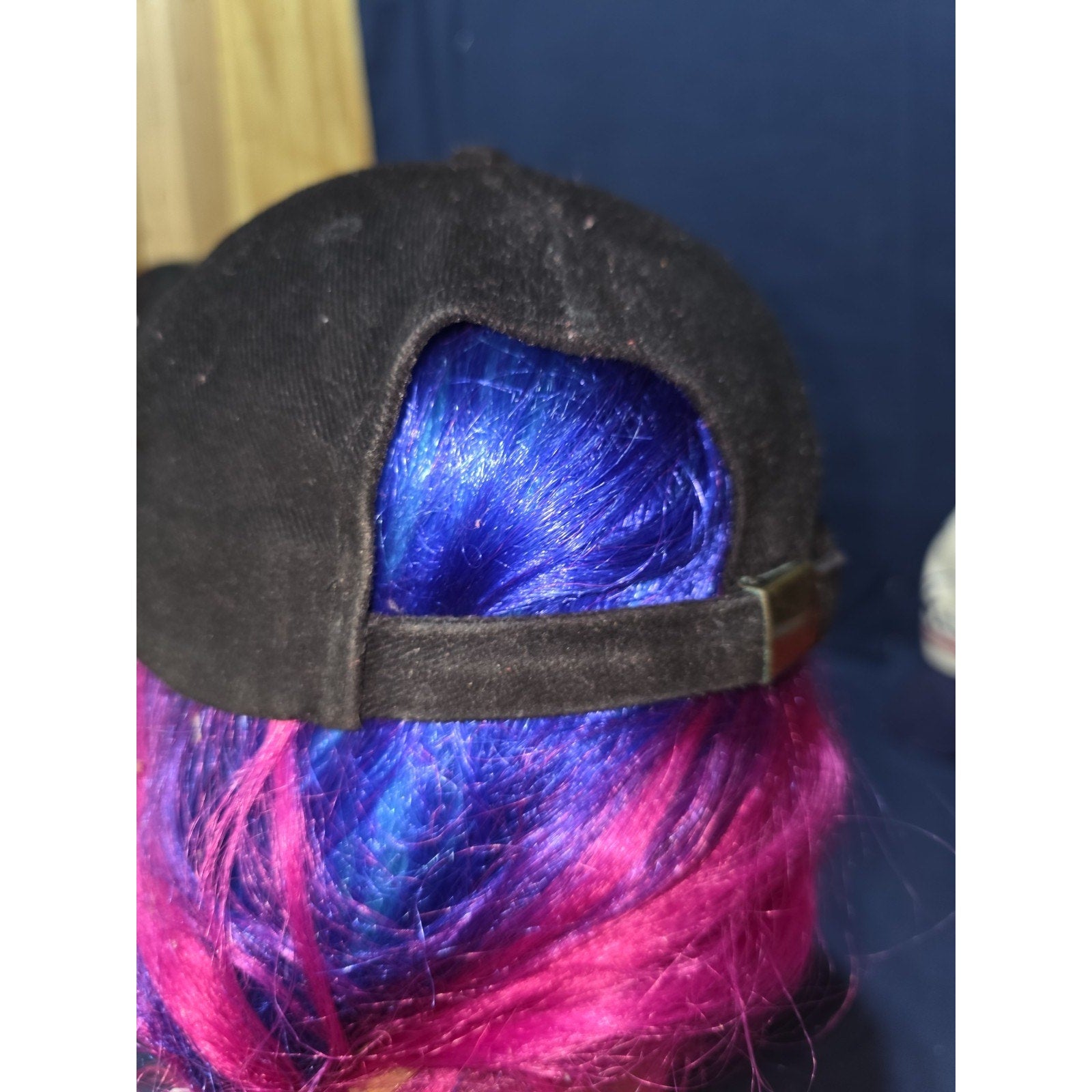 VNTG Dixie Chicks '90s Promotional Hat Cap Chicks Band Country Music Free Ship