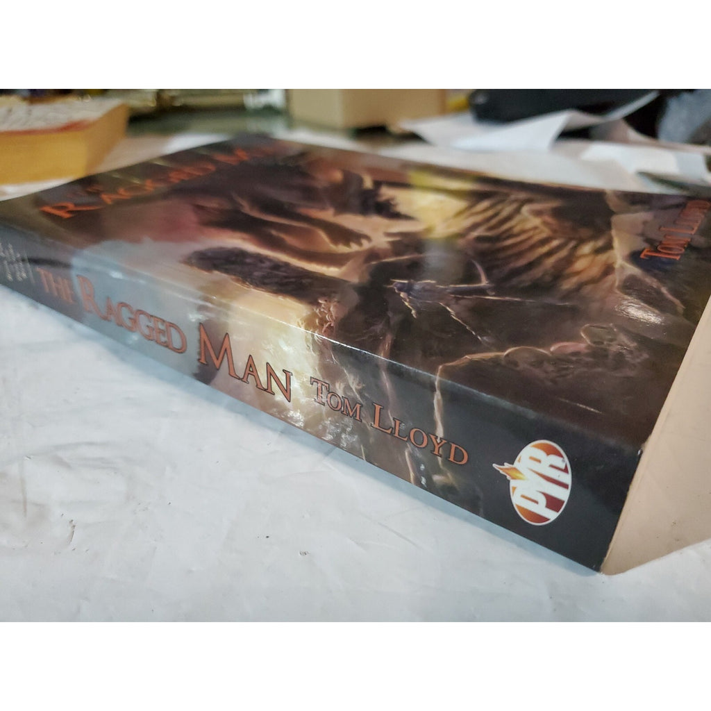 Twilight Reign Ser.: The Ragged Man by Tom Lloyd (2010, Trade Paperback)