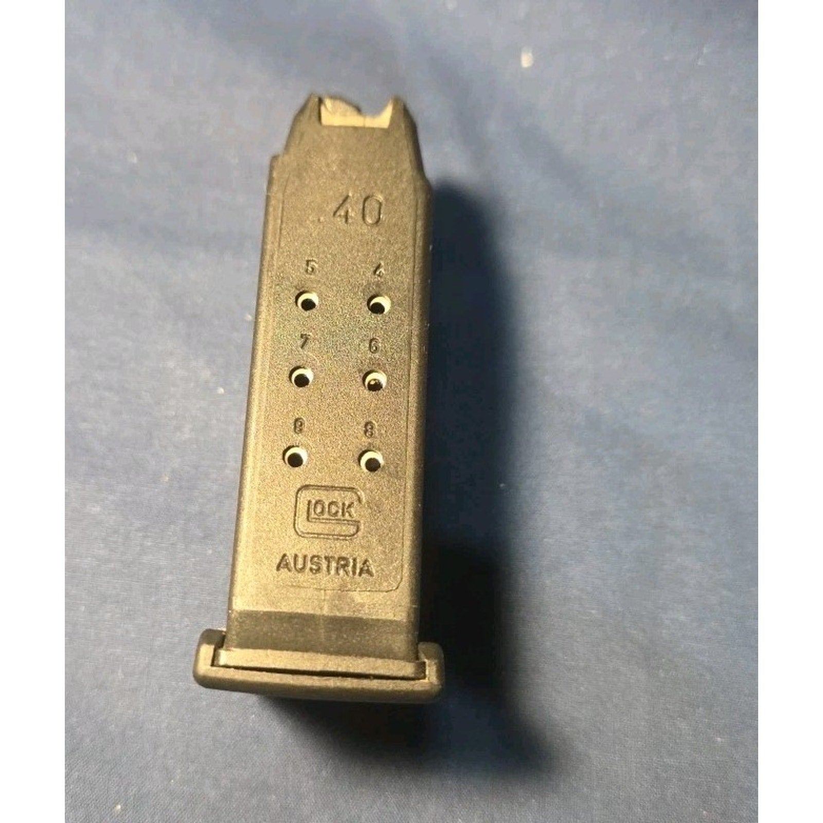GLOCK 27 Magazine OEM 40S&W 9-Round Free Ship