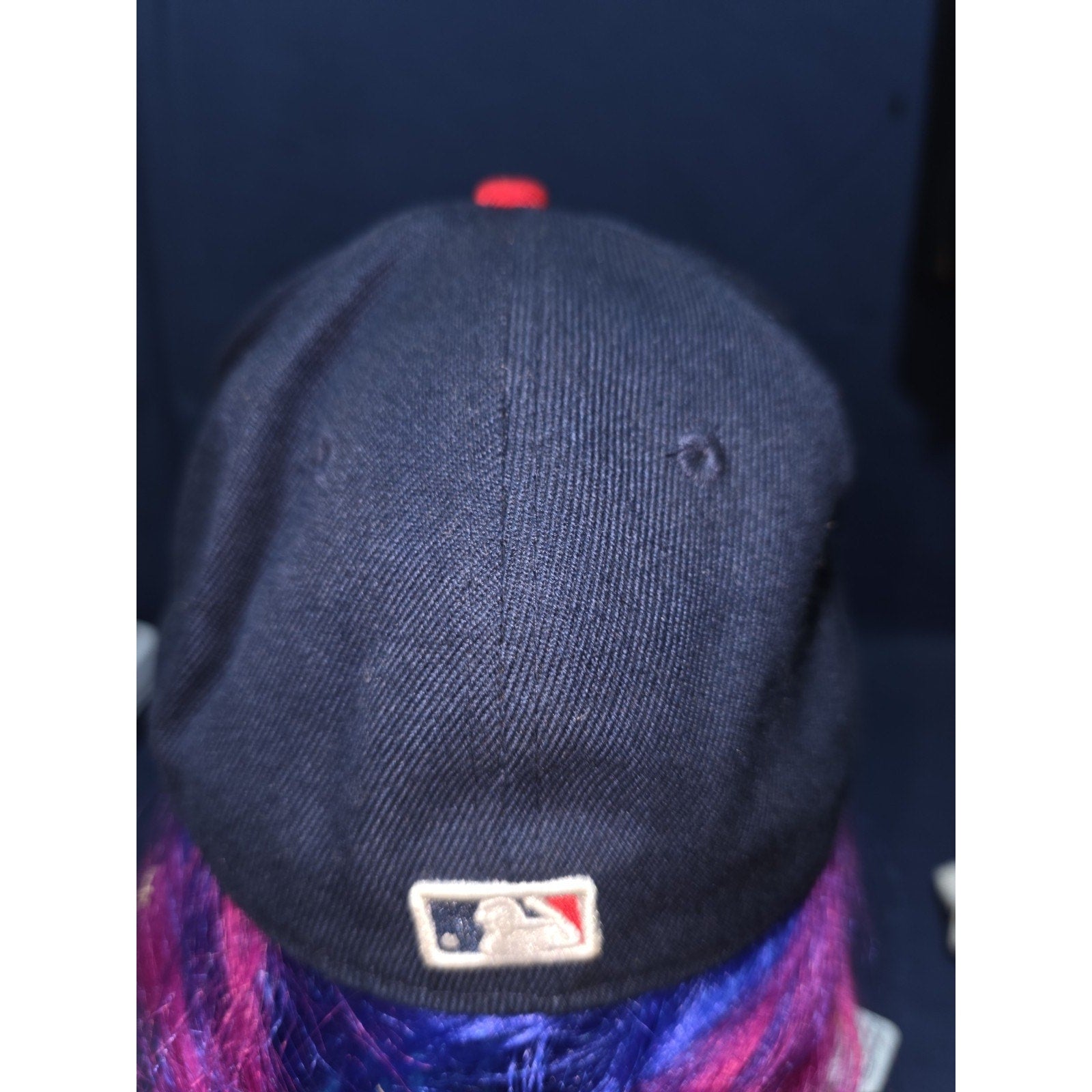 Atlanta Braves New Era 59FIFTY Authentic On-Field Cap Hat Size 6 5/8 Cool Base