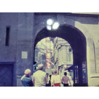 Vintage 1970s Tower in Bern, Switzerland Zytglogge Photo print 20X16
