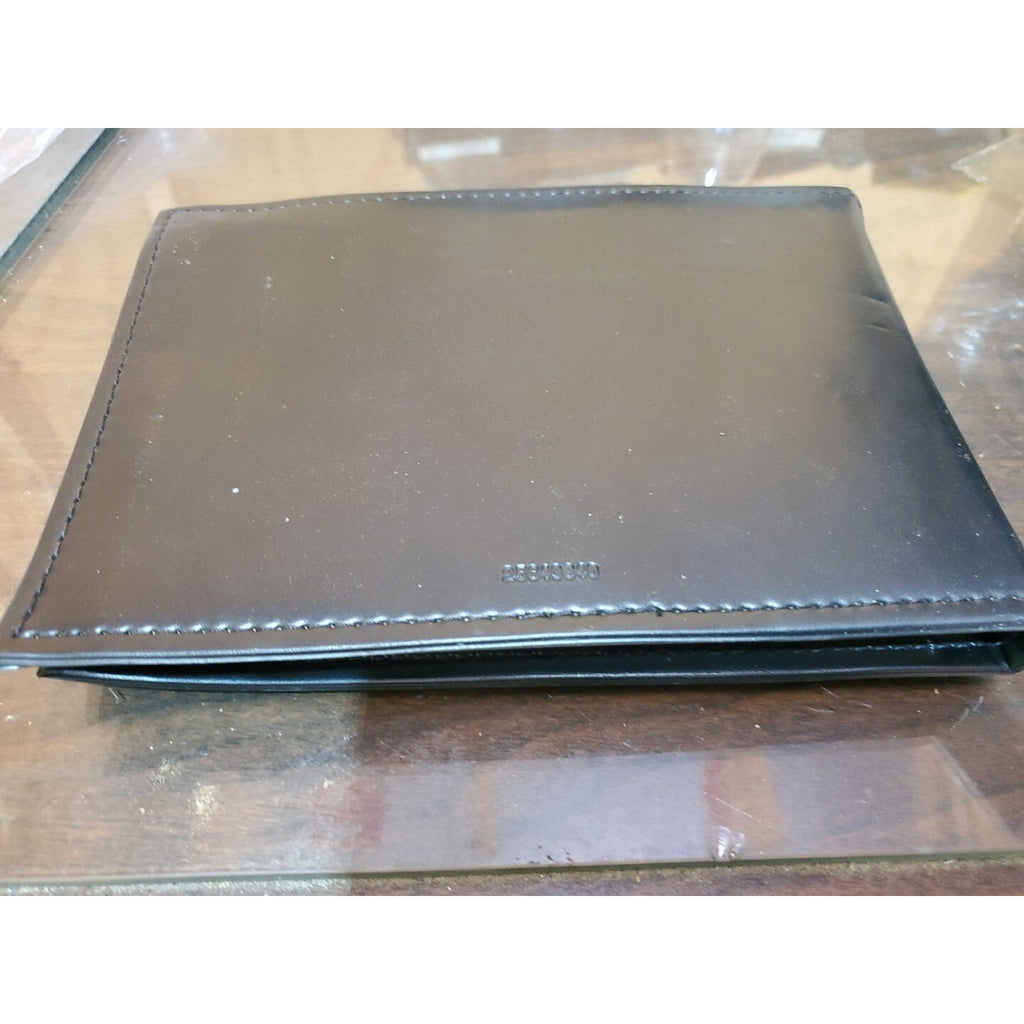 2000 CADILLAC DEVILLE OWNERS MANUAL CASE GENUINE LEATHER COVER OEM