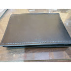2000 CADILLAC DEVILLE OWNERS MANUAL CASE GENUINE LEATHER COVER OEM