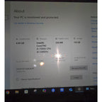 Microsoft Surface Pro 5 1796 12.3" | 2.60GHz Core i5-7300U | 8GB PC3 | 256GB SSD