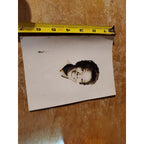 Vintage/Antique Photo/Snapshot African American Portrait Woman 1950's