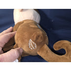 Fingerlings HUGS Interactive 2018 by WOWWEE Brown PLUSH BABY SLOTH Free Ship