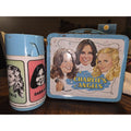 VINTAGE 1978 CHARLIE’S ANGELS METAL ALADDIN LUNCHBOX & Thermos