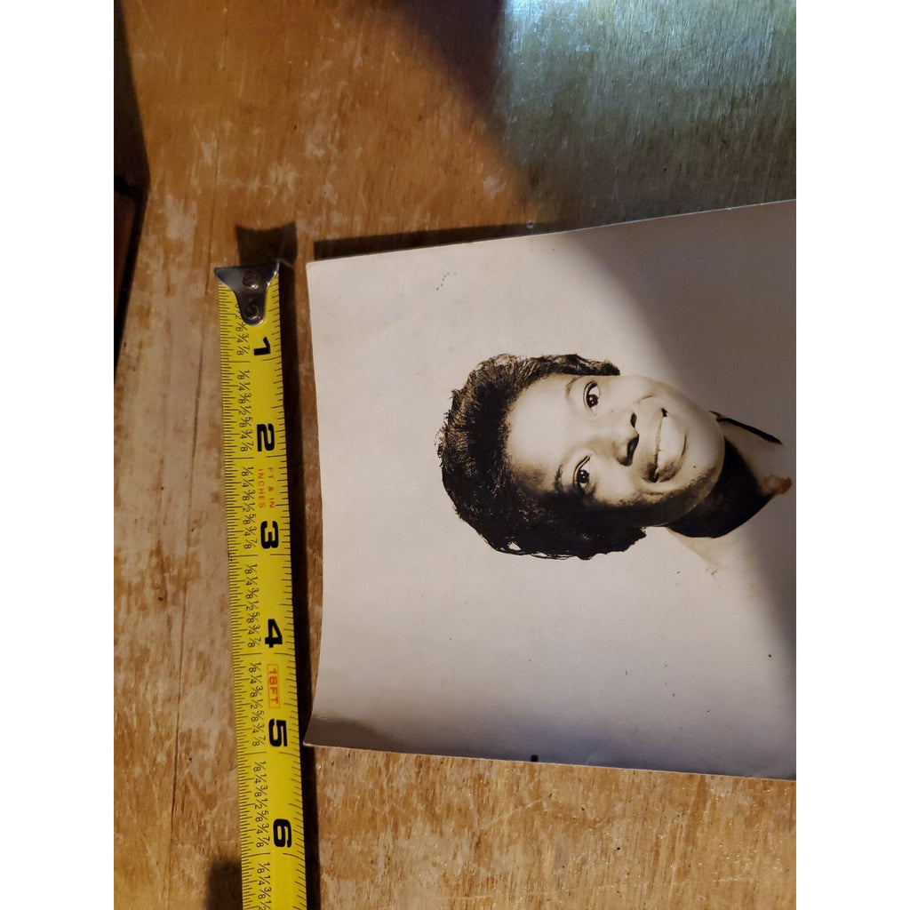 Vintage/Antique Photo/Snapshot African American Portrait Woman 1950's