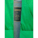 Rare Aluminum An Industrial Marketing Appraisal by Nathanael Engle 1944 1st Add.