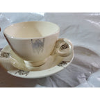 Taylor Smith Taylor china Tea / Coffee Cup and saucer