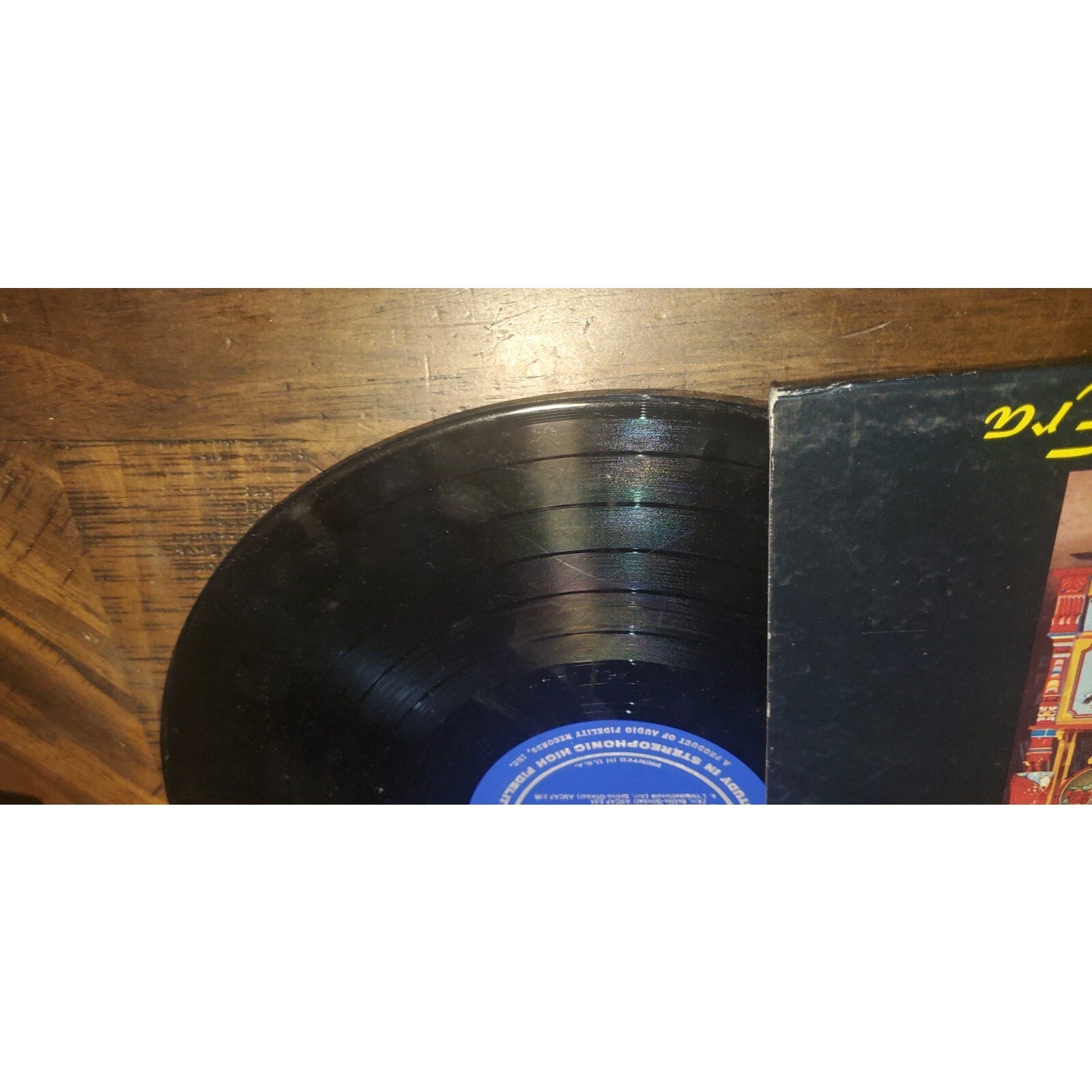 Gypsy Queen After 1309 Hours - Gay 90`s Village - AFSD 6212 - Vinyl Record LP