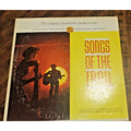 The Longines Symphonette Songs of the Trail LP Record VNTG