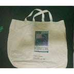 Vtg Detroit North American International Auto Show 1997 MICHELIN Tote Travel Bag