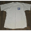 Vintage 90s Panama City Beach Shooter Tour T-Shirt XL Single Stitch Made in USA