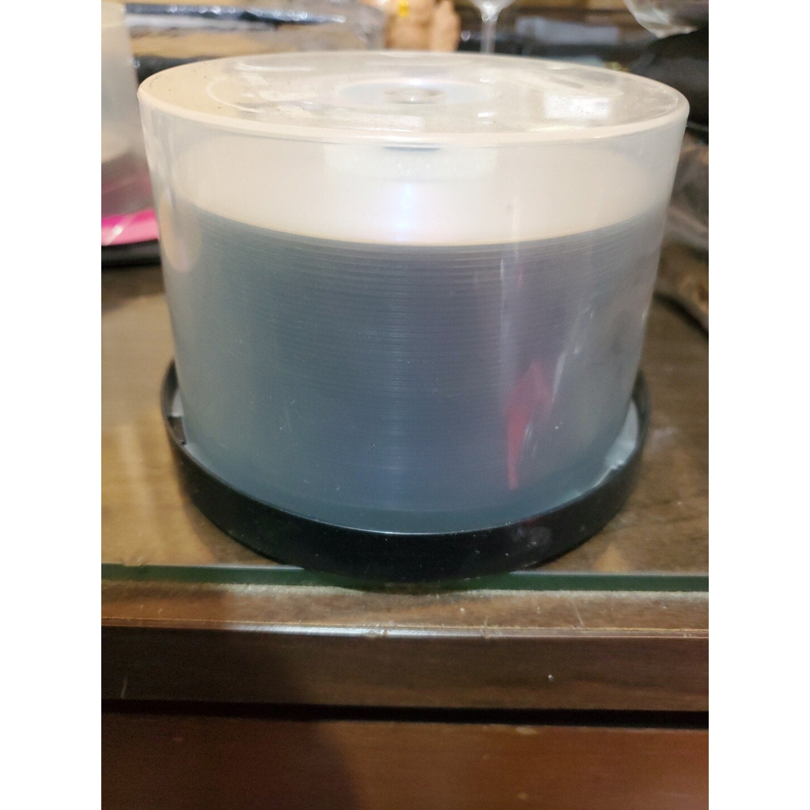 Memorex DVD plus R 16x 4.7GB Spindle Blank Discs Dvd+r Media Disks Open Box