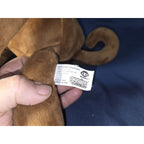 Fingerlings HUGS Interactive 2018 by WOWWEE Brown PLUSH BABY SLOTH Free Ship